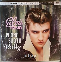 Elvis Presley WHBQ Memphis 3x 10 vinyl LP ULTRA RARE Dynamic Sound Label SUN