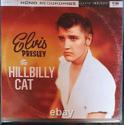 Elvis Presley WHBQ Memphis 3x 10 vinyl LP ULTRA RARE Dynamic Sound Label SUN