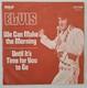 Elvis Presley We Can Make The Morning Ultra Rare Original 7 Israel 74-0619
