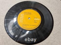 Elvis Presley We Can Make The Morning Ultra Rare Original 7 Israel 74-0619