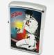 Elvis Presley Zippo Lighter Betty Harper In Concert Limited Edition Rare