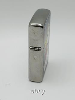 Elvis Presley Zippo Lighter Betty Harper In Concert Limited Edition Rare