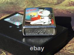 Elvis Presley Zippo Lighter Betty Harper In Concert Limited Edition Rare