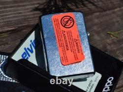 Elvis Presley Zippo Lighter Viva Las Vegas The King Movie Poster Rare