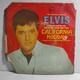 Elvis Presley /california Holiday /spin Out / Thailand Ep 45 Thai Rare Listen