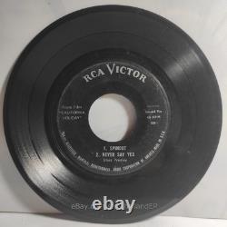 Elvis Presley /california Holiday /spin Out / Thailand Ep 45 Thai Rare Listen