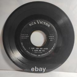 Elvis Presley /california Holiday /spin Out / Thailand Ep 45 Thai Rare Listen
