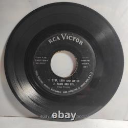 Elvis Presley /california Holiday /spin Out / Thailand Ep 45 Thai Rare Listen