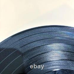 Elvis Presley debut LP EX Vinyl Fully Coated Rare Victor Label Early Press Elvis Presley debut LP EX Vinyl Fully Coated Rare Victor Label Early Press