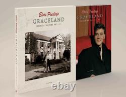 Elvis Presley elvis presley's graceland ultra rare book new SEALED