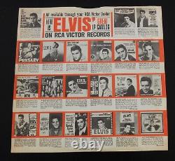 Elvis Presley-for Lp Fans Only-rare Lp