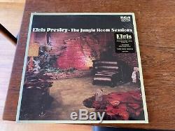 Elvis Presley -ftd Vinyl Mint In Shrink Unopened Super Rare Now. The Jungle Room