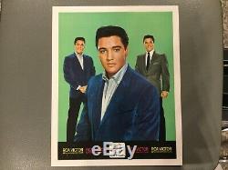 Elvis Presley it happened at the worlds fair with rare sears baggy and bonus
