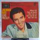 Elvis Presley /jailhouse Rock /i Want To Be Free / Italy Ep 45 Rca Italiana Rare