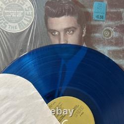Elvis Presley lot 21 LPs Vinyl Rare Moody blue flaming Star