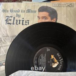 Elvis Presley lot 21 LPs Vinyl Rare Moody blue flaming Star