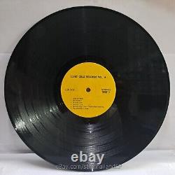 Elvis Presley /love Letters /elvis' Gold Records Vol. 4 /rare Thailand Lp 12