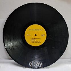 Elvis Presley /love Letters /elvis' Gold Records Vol. 4 /rare Thailand Lp 12