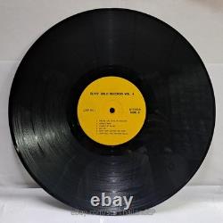 Elvis Presley /love Letters /elvis' Gold Records Vol. 4 /rare Thailand Lp 12