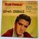 Elvis Presley-mega Rare Ep From Chile, Impossible To Find