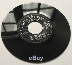 Elvis Presley-mega Rare Ep From Chile- Impossible To Find