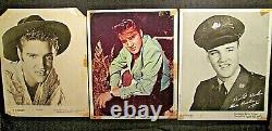 Elvis Presley (original Vintage Photo) Rare Classic Photo (classic Elvis)