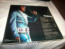 Elvis Presley-our Memories Of Elvis-rca Aql1-3279-rare Hype-new Sealed Vinyl Lp