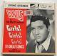 Elvis Presley-rare Living Stereo Reel To Reel