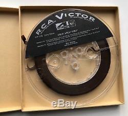 Elvis Presley-rare Living Stereo Reel To Reel