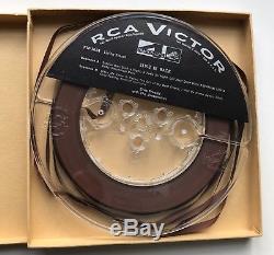 Elvis Presley-rare Living Stereo Reel To Reel