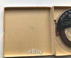 Elvis Presley-rare Living Stereo Reel To Reel