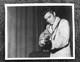 Elvis Presley Rare Early Photograph 8x10 Inch On Genuine Kodak Photo Paper