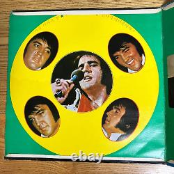 Elvis Presley's Favorite Light Music 1978 Korea Rare Vintage Vinyl