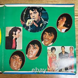 Elvis Presley's Favorite Light Music 1978 Korea Rare Vintage Vinyl