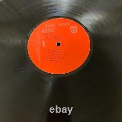 Elvis Presley's Favorite Light Music 1978 Korea Rare Vintage Vinyl