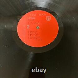 Elvis Presley's Favorite Light Music 1978 Korea Rare Vintage Vinyl