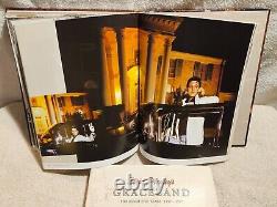 Elvis Presley's GRACELAND THROUGH THE YEARS 1955-77 Pirzada-VERY RARE! US Seller