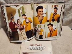 Elvis Presley's GRACELAND THROUGH THE YEARS 1955-77 Pirzada-VERY RARE! US Seller