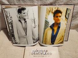 Elvis Presley's GRACELAND THROUGH THE YEARS 1955-77 Pirzada-VERY RARE! US Seller