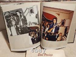 Elvis Presley's GRACELAND THROUGH THE YEARS 1955-77 Pirzada-VERY RARE! US Seller