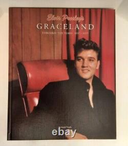 Elvis Presley's Graceland Through the Years 1957-1977 AMAZING & RARE