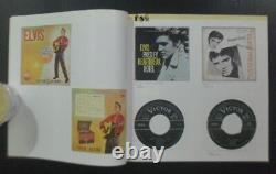 Elvis Presley's LP JAPAN VERSION Catalog Vintage SP 1987 Magazine Book MEGA RARE