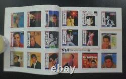 Elvis Presley's LP JAPAN VERSION Catalog Vintage SP 1987 Magazine Book MEGA RARE