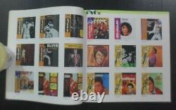 Elvis Presley's LP JAPAN VERSION Catalog Vintage SP 1987 Magazine Book MEGA RARE