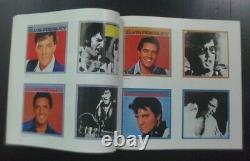 Elvis Presley's LP JAPAN VERSION Catalog Vintage SP 1987 Magazine Book MEGA RARE