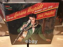 Elvis Presley set of three MRS lp's 3 x 2 lp sealed rare