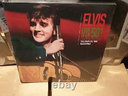 Elvis Presley set of three MRS lp's 3 x 2 lp sealed rare