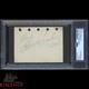 Elvis Presley Signed Inscribed Cut Psa Dna Slabbed Rare Music Auto C3638