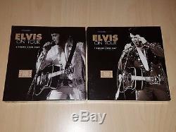 Elvis Presley standing room only volume 1 & 2 rare mint new 8 cd set
