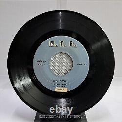 Elvis Presley /stay Away /guitar Man / Thailand Ep 45 Thai Rare